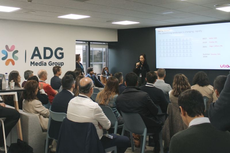 ¡Ayer estrenamos los #ADGDigitalForum!
