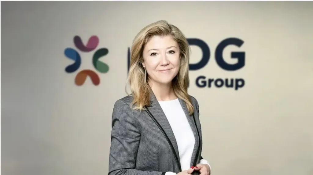 María De Lorenzo, nueva directora general de ADG Media Group.